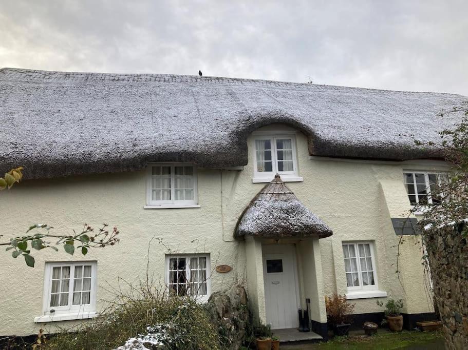 Little Reeds Villa Bovey Tracey Eksteriør billede