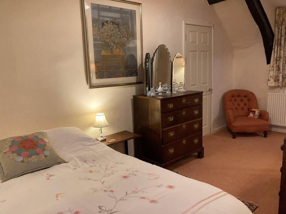 Little Reeds Villa Bovey Tracey Eksteriør billede